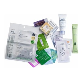 Mini Skincare Coreano Original Set Premium + Estuche