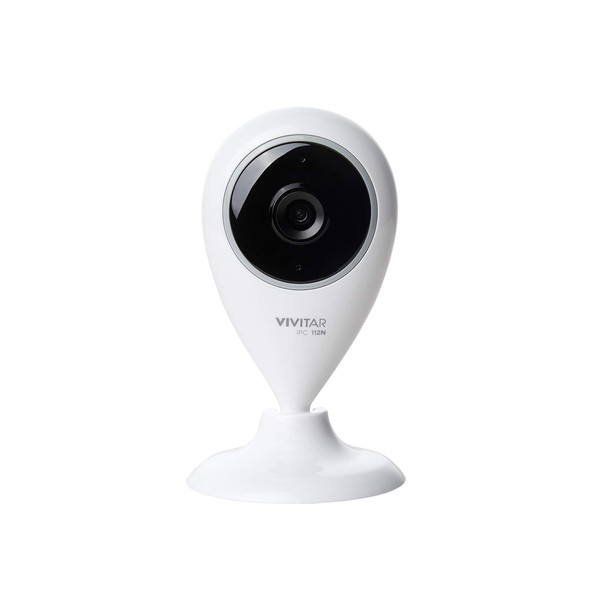 Vivitar Smart Home Security Camera, Indoor Wide Angle WiFi Camera