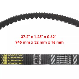 Celox For Yamaha Rhino 700 YXR700F Rhino 700 FI YXR7F 4X4 2008-2013 Clutch Drive Belt