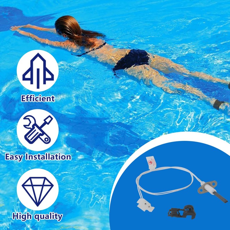 lingsee FDXLIGN1930 FD Ignitor Replacement Kit Compatible for Hayward Universal