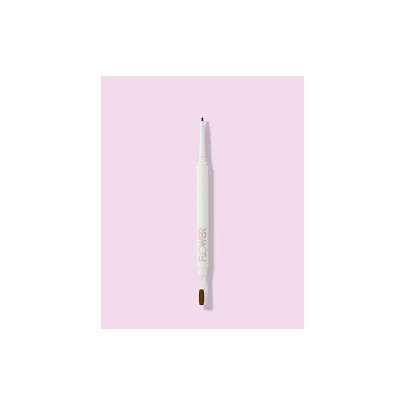 FLOWER BEAUTY The Skinny Microbrow Pencil- Medium Brown, 1 ea
