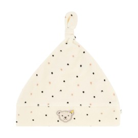 Steiff Girls Hat, Eggnog, 41