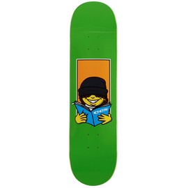 [CCS] Catalog Kid Skateboard Deck - Green - 7.50"