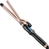 3/4 Inch Extra Long Barrel Curling Iron, Ceramic Tourmaline Curling