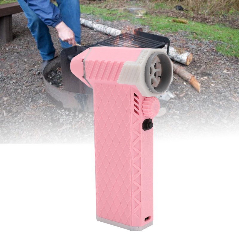Mini Turbo Jet Fan 200000RPM Powerful Air Blower Handheld High