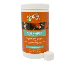 Pond Force Coldwater Blocks 24 Blocks