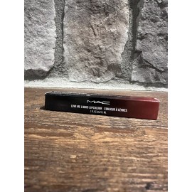 MAC Love Me Liquid Lipcolour~ #486 Marrakesh Me Later (Deep Burnt Orange)~nwb