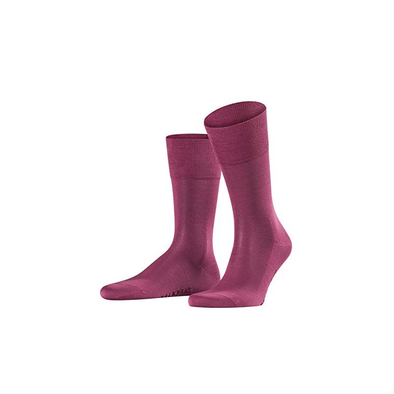 FALKE Men's Tiago Socks, Cotton Lisle, Black, White, Many Other