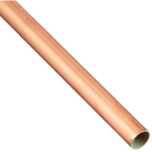 Light Copper Pipe 395 × 8 mm CP395 – 8 