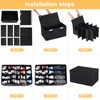 FBBABB Large Shoe Organizer for Closet Fits 20 Pairs, Shoe