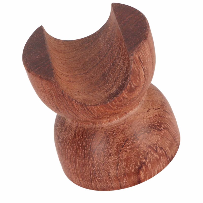 HiFi Cable Stand Shockproof Wooden Speaker Insulation Bracket HiFi Wire