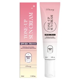 Partner_Reference The S Luxury Baeksul Tone-Up Sun Cream SPF50+ PA++++ 35ml 1ea / 더에스럭셔리 백설 톤업 선크림 SPF50+ PA++++ 35ml 1개