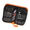 Fly Tying Tools Kit with Fly Tying Threader Needle Whip