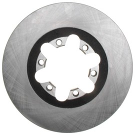 ACDelco Silver 18A1622A Front Disc Brake Rotor