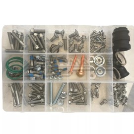 Mini 50cc 65cc Bolt hardware Kit KTM SX50 SX65 Husqvarna TC50 TC65, Gas Gas MC50 MC65