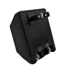 Cir-Kit Concepts Dollhouse Miniature 10W Transformer, 12v