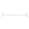 Towel Bar Thickened Wall Mounted Rust Proof Space Aluminum Bath
