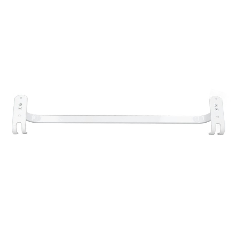 Towel Bar Thickened Wall Mounted Rust Proof Space Aluminum Bath