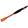 Carrot Stix Spinning Fishing Rod Wild Wild Orange Lite (6'