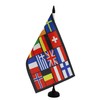 AZ FLAG - Europe Table Flag 21 x 14 cm