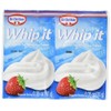 Whip It Stabilizer for Whipping Cream (oetker) 2x10g