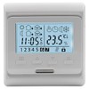 Heschen LCD Digital Weekly Programming Thermostat, HS-E806, 230 VAC 3