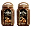 Cafe Tastle Gold Freeze Dried Instant Coffee, 2 jars of