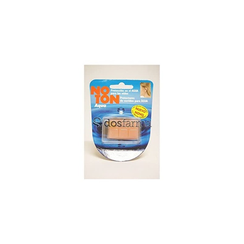 NOTON SIL Mouldable Pack of 6