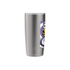 Lemur Rubber Duck Stainless Steel Insulated Tumbler