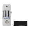 Bass 5 Band Equalizer Pedal Graphic B EQ Mini Single