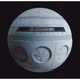 Moebius Models 2001-3 2001 Space Odyssey - Discovery XD-1 1/144 Scale Model Kit