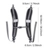 Wincal Bag Strap, 1 Pair Nylon Backpack Shoulder Straps Adjustable
