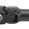 31.8x30mm Bicycle Angle Adjustable Handlebar Stem Riser Aluminium Alloy Sturdy