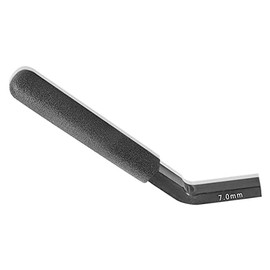 Engine Brake Adjustment Tool Compatible with Cummins ISX Alternative to 3163530 Jake Brake Tool Feeler Gauge - 7mm