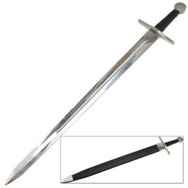 Age of Chivalry Medieval Knightly Fully Functional Battle Ready Arming Sword