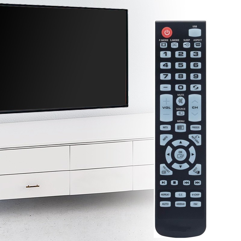 New Replace Remote Controller XHY353-3 fit for Element TV ELEFW247