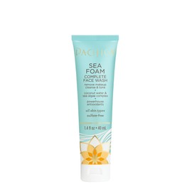 Pacifica Sea Foam Complete Face Wash Women Face Wash 1.4 oz