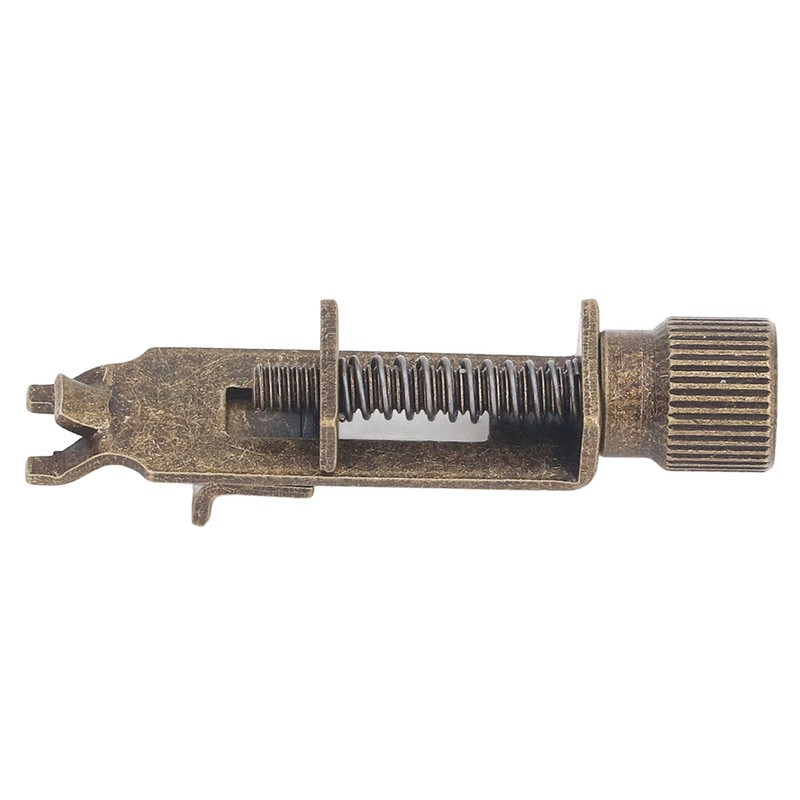 Guitar Bridge Intonation Tool Metal Portable Electric Guitar Intonation Adjuster