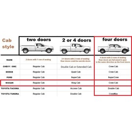 Generic Semi BLK 07-24 For Nissan Frontier Crew Cab Triangular Running Boards Side Steps