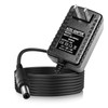 12V Charger for Audio Technica Turntable Charger Power Cord for