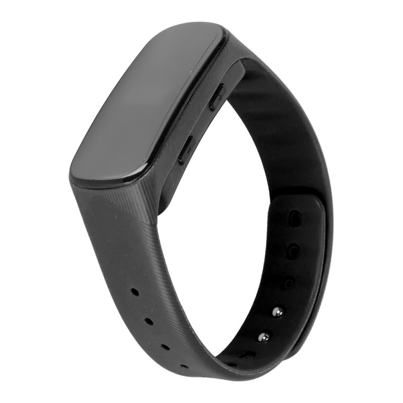 Voice Recorder Watch HD Noise Reduction Voice Activated MP3 Player