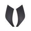 CHEYA ABS Black Body Anti-scratch Protection Cover Trim Kit for