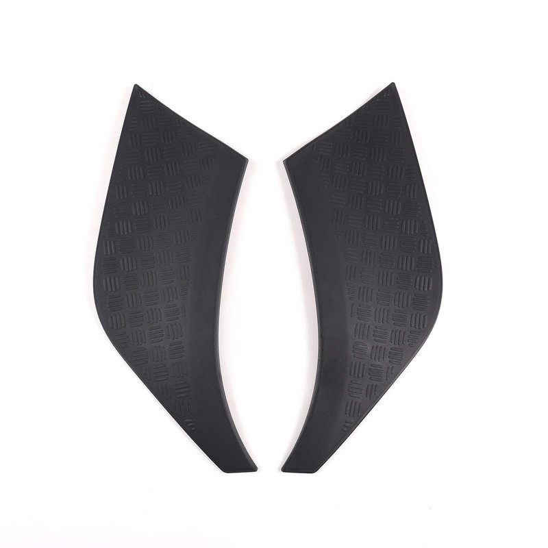 CHEYA ABS Black Body Anti-scratch Protection Cover Trim Kit for