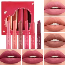 Select Traje Lápiz Labial Mate Hidratante Duradero