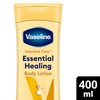 Toni & Guy Vaseline Intensive Care Essential Healing Body Lotion