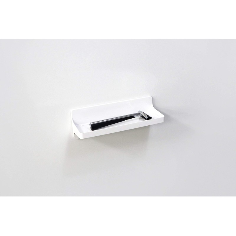Towa Sangyo 39205 Bathroom Rack, Magnetic Type SQ Mini Shelf,