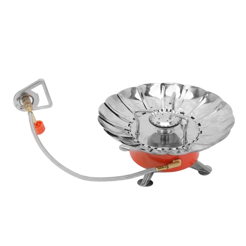Mini Camping Stove 2800W Folding Leg Design Portable Camping Stove