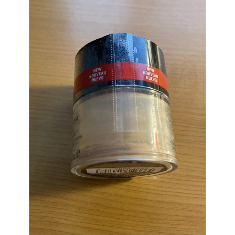 Revlon ColorStay Aqua Mineral Makeup / Foundation - DEEP #080