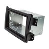 tomzz Audio 2439-147 Double DIN Radio Fascia Set Compatible with