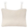 5five - bath pillow cotton suction cup attachment